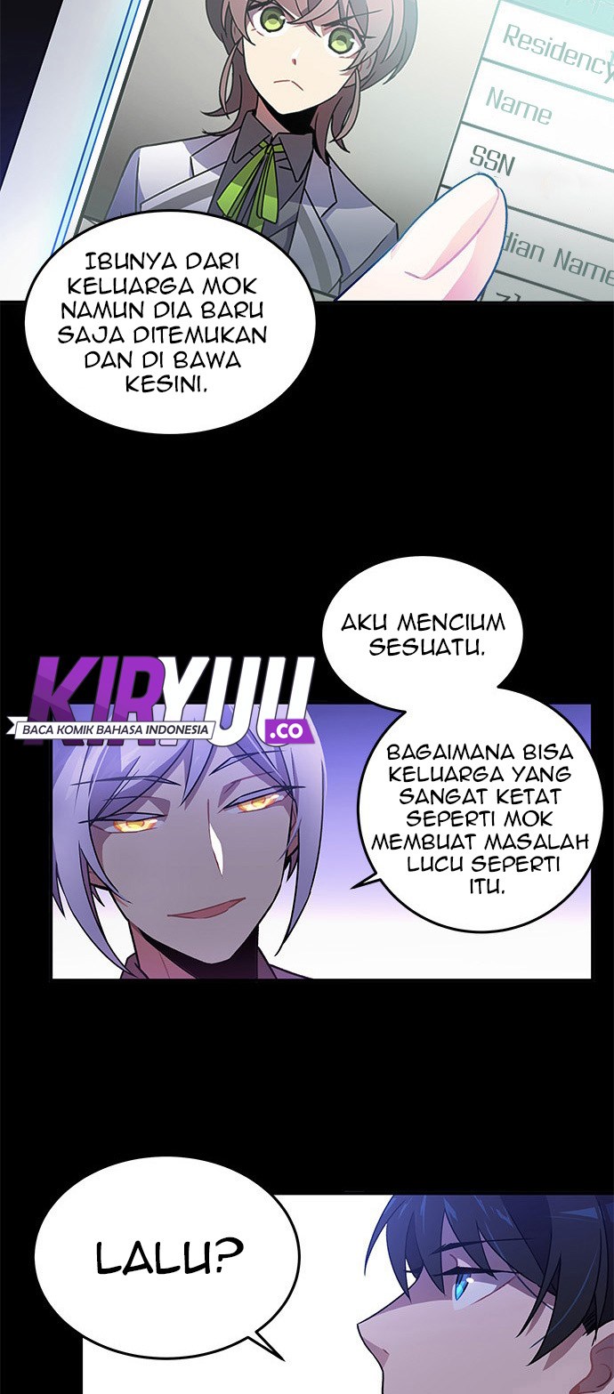 An Imperfect Kiss chapter 06 halaman 32