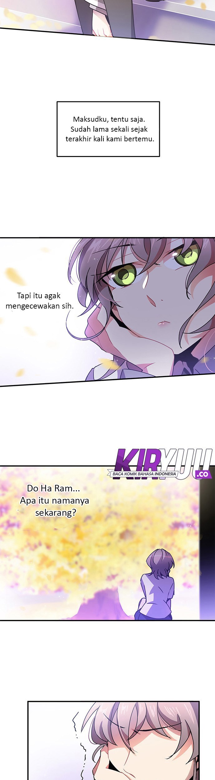 An Imperfect Kiss chapter 07 halaman 24