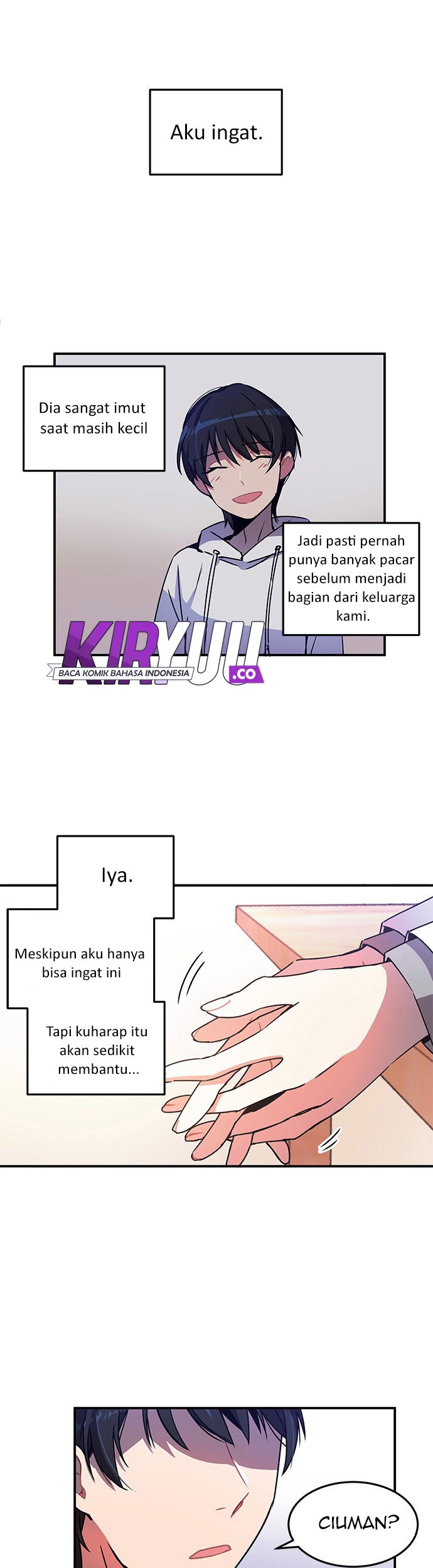 An Imperfect Kiss chapter 08 halaman 5
