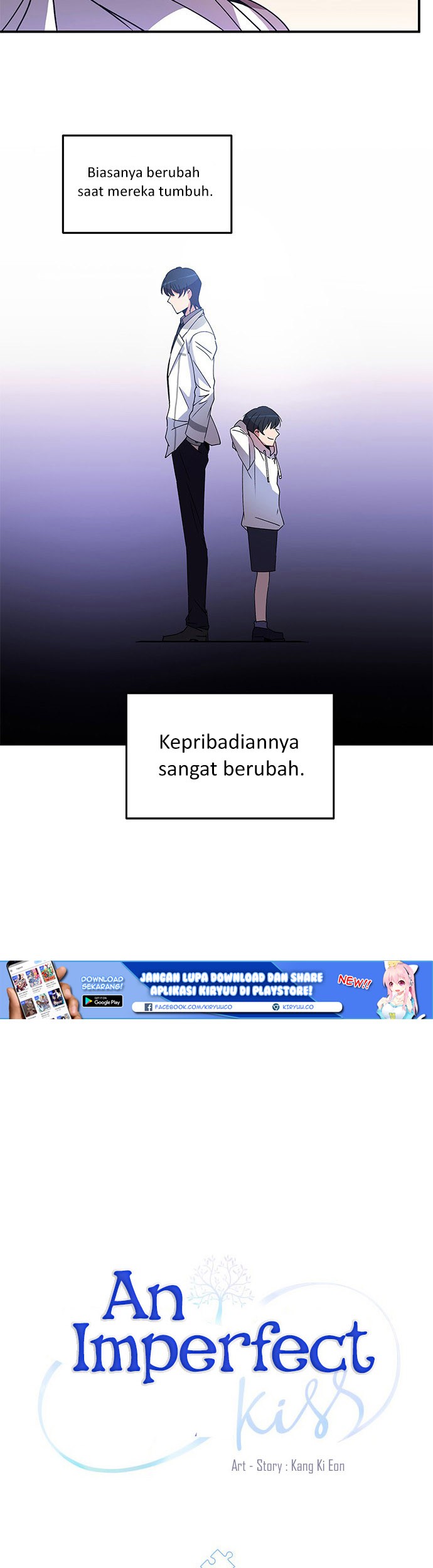 An Imperfect Kiss chapter 08 halaman 7
