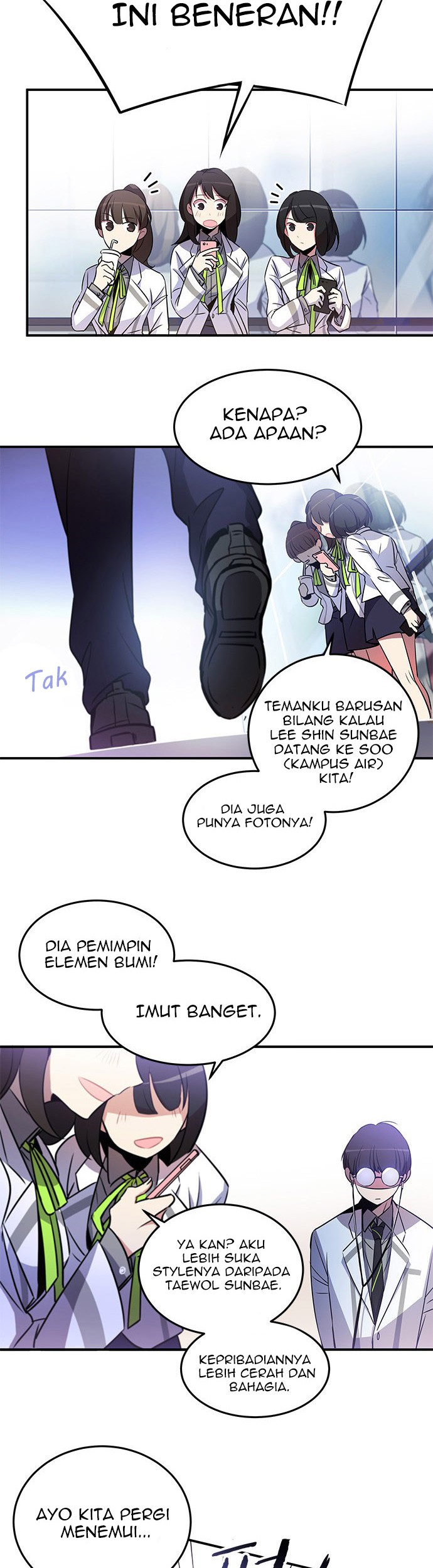 An Imperfect Kiss chapter 08 halaman 10