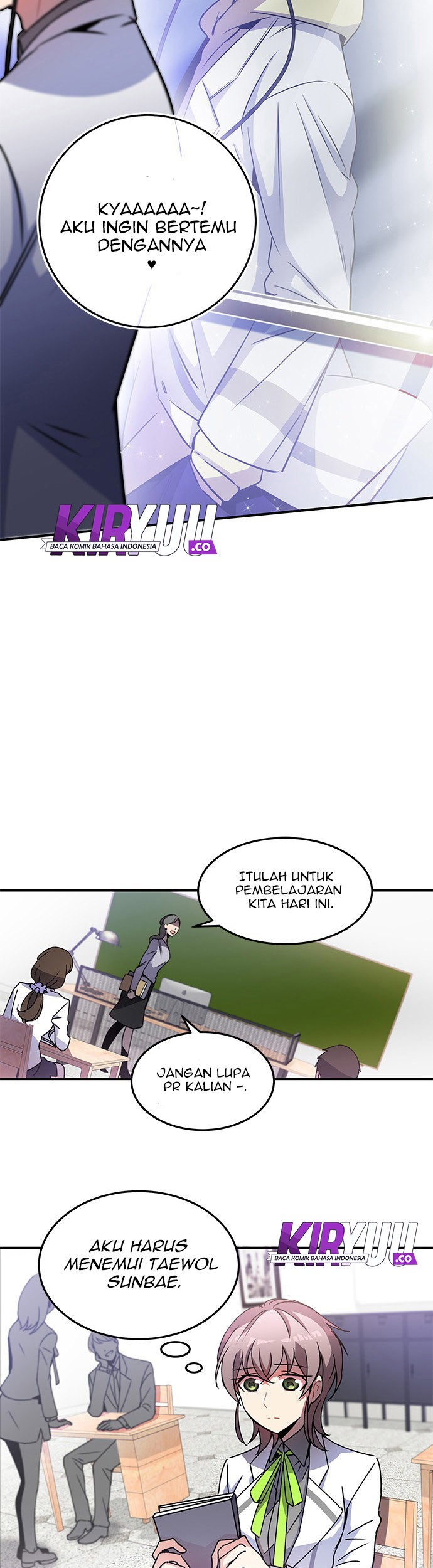 An Imperfect Kiss chapter 08 halaman 13