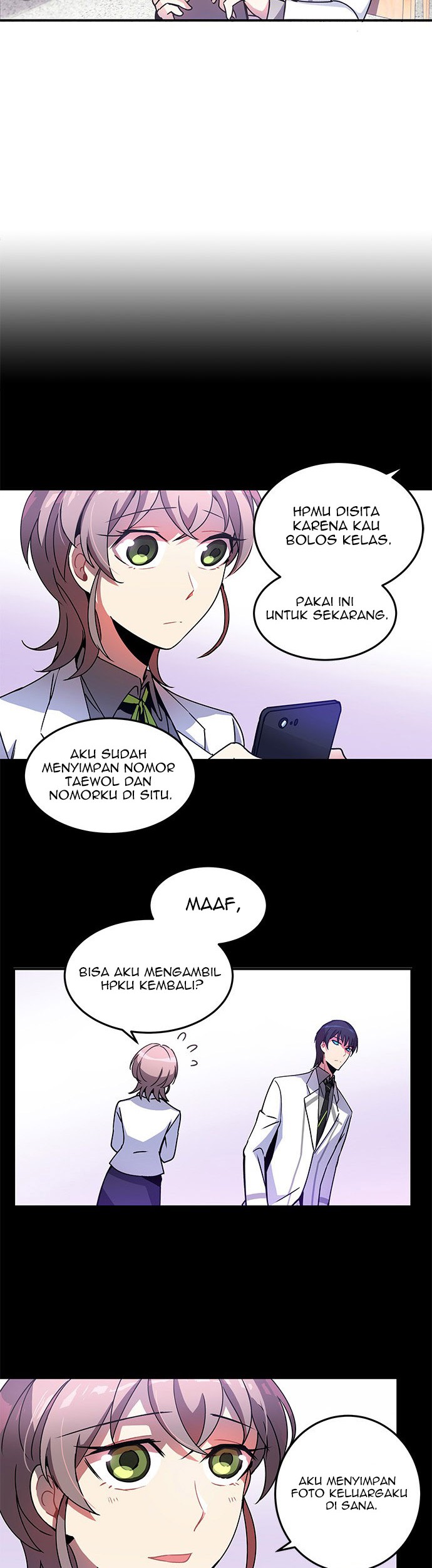 An Imperfect Kiss chapter 08 halaman 14