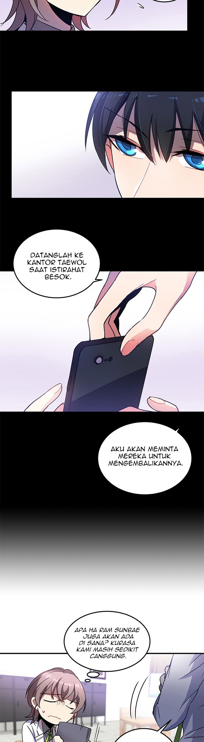 An Imperfect Kiss chapter 08 halaman 15