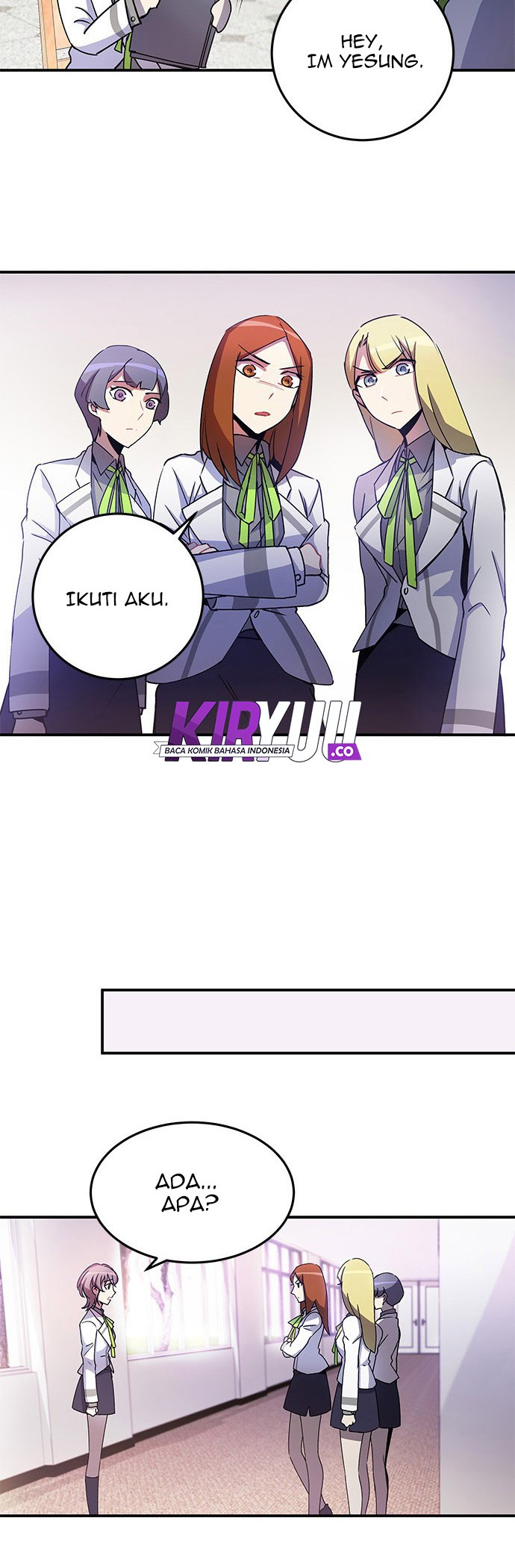 An Imperfect Kiss chapter 08 halaman 16