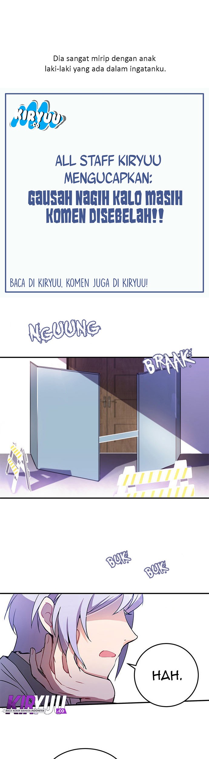 An Imperfect Kiss chapter 08 halaman 32
