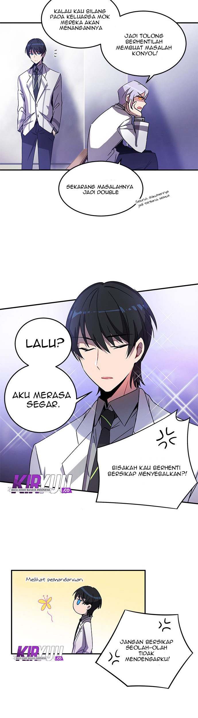 An Imperfect Kiss chapter 08 halaman 33