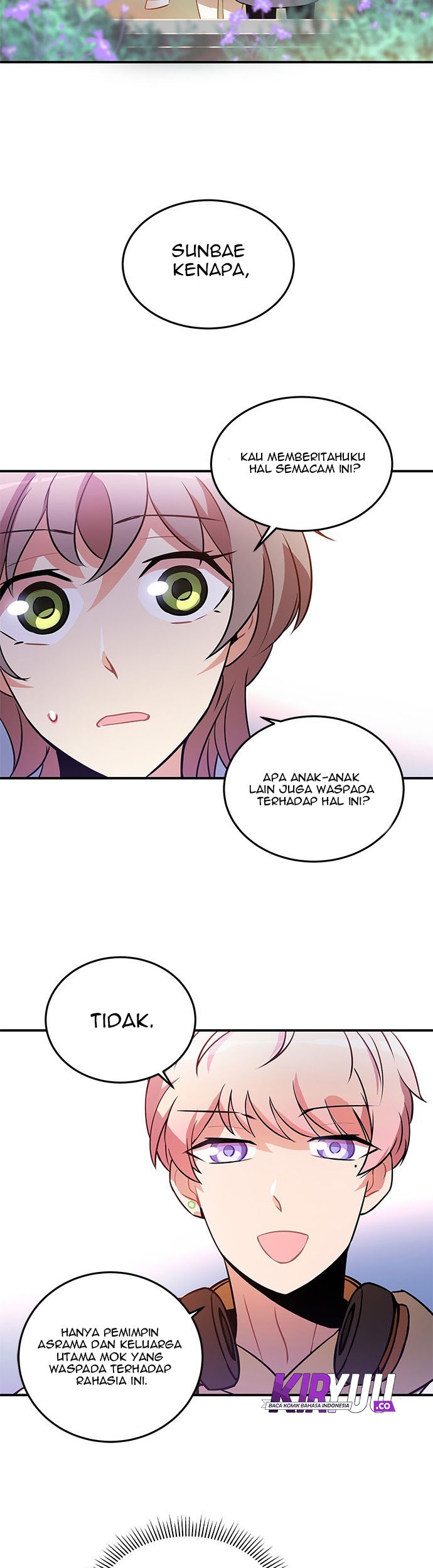 An Imperfect Kiss Bab 09 halaman 24