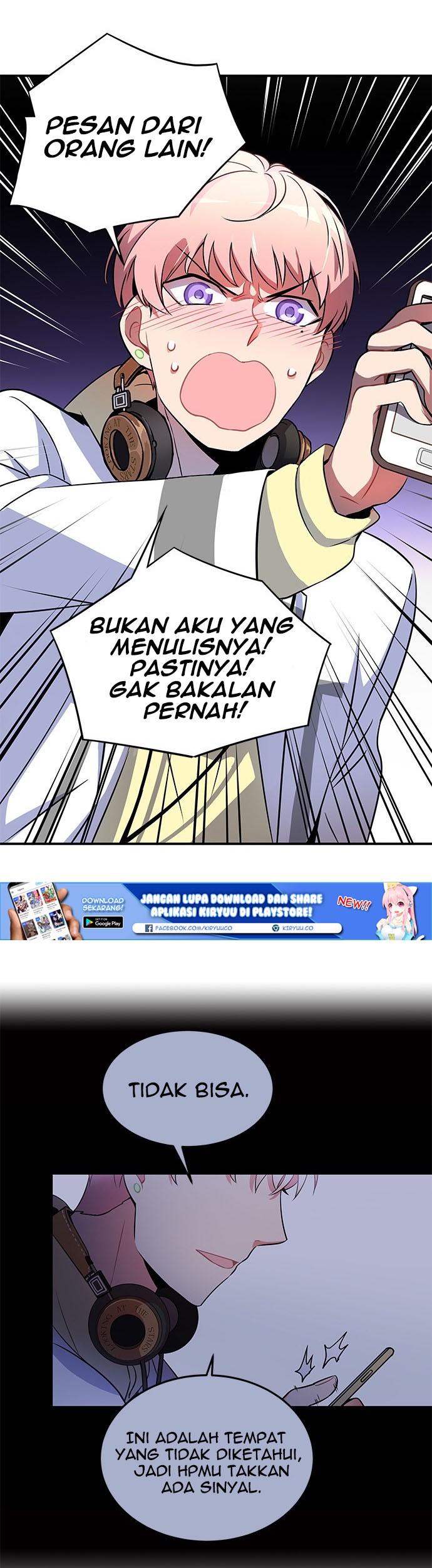 An Imperfect Kiss chapter 10 halaman 5
