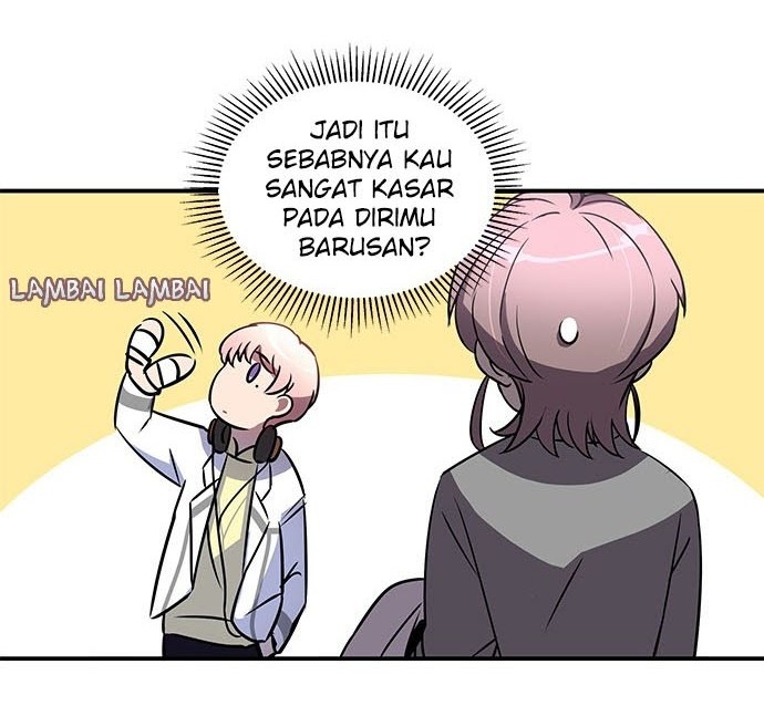 An Imperfect Kiss chapter 11 halaman 32