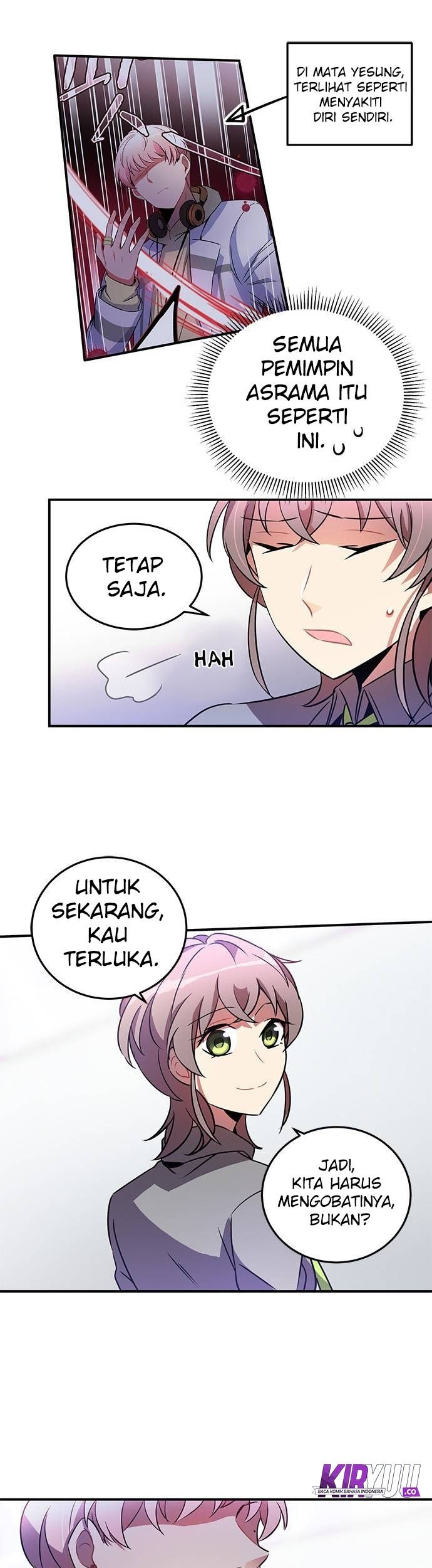An Imperfect Kiss chapter 11 halaman 33