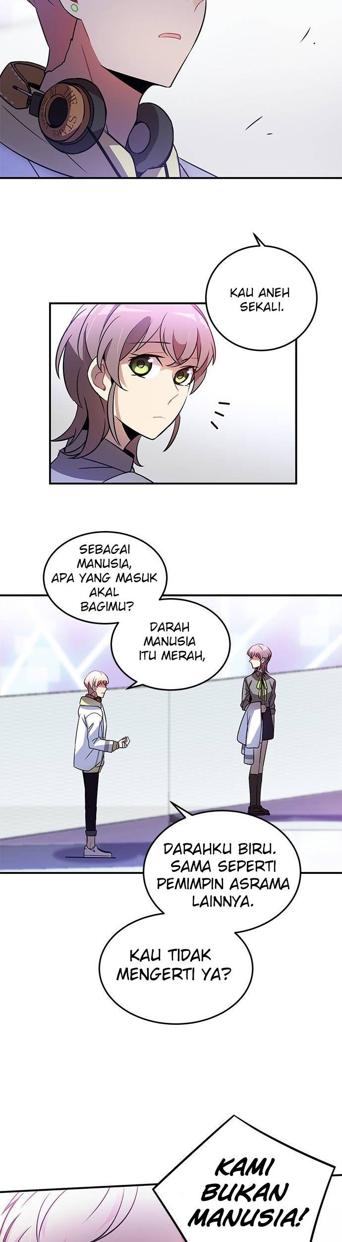 An Imperfect Kiss chapter 11 halaman 34