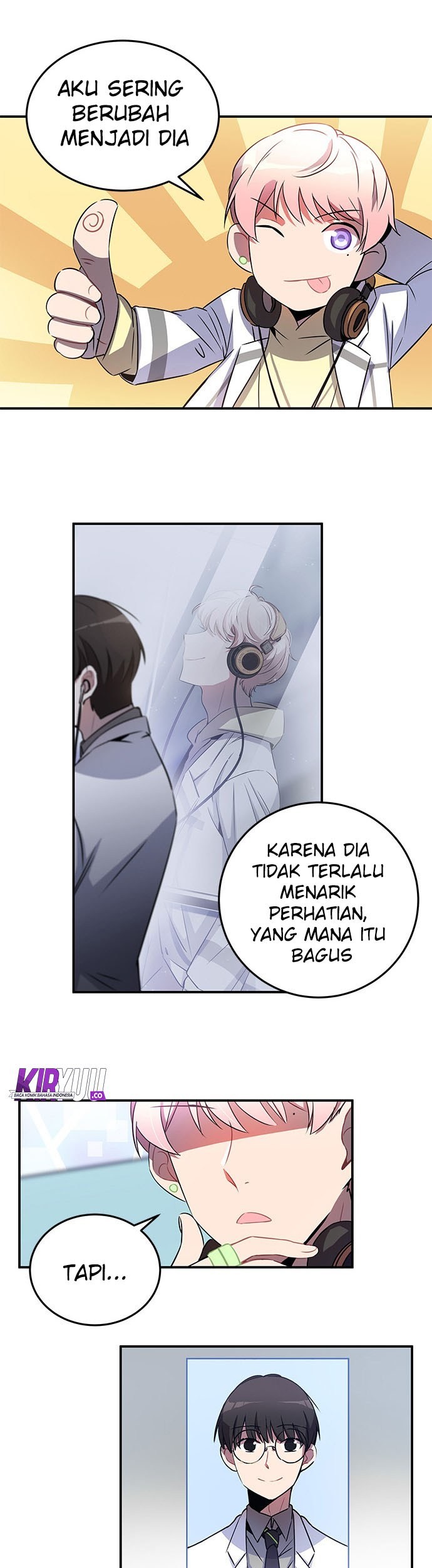 An Imperfect Kiss Bab 13 halaman 7