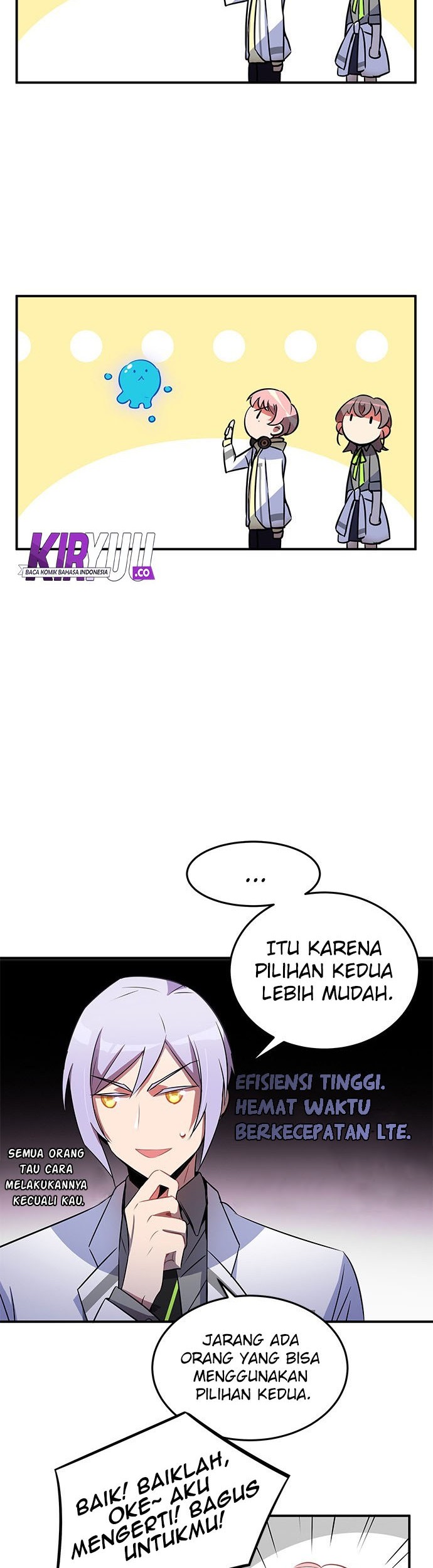 An Imperfect Kiss Bab 13 halaman 14