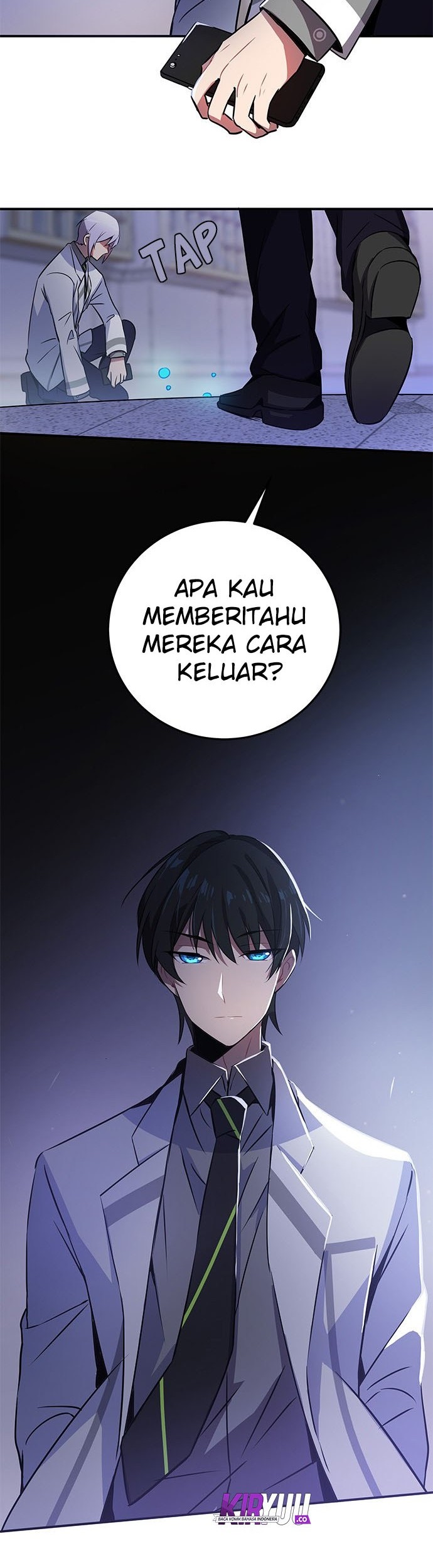 An Imperfect Kiss Bab 13 halaman 26