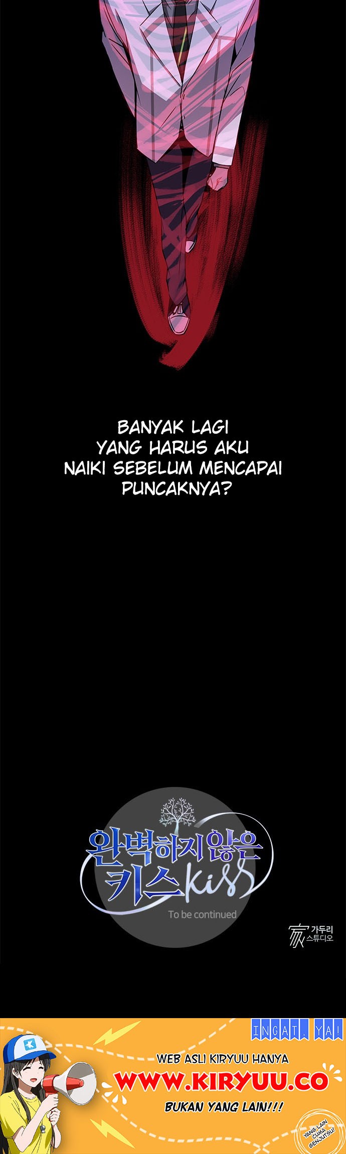 An Imperfect Kiss Bab 13 halaman 42