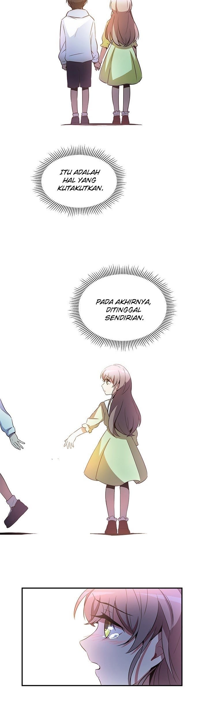 An Imperfect Kiss chapter 19 halaman 33