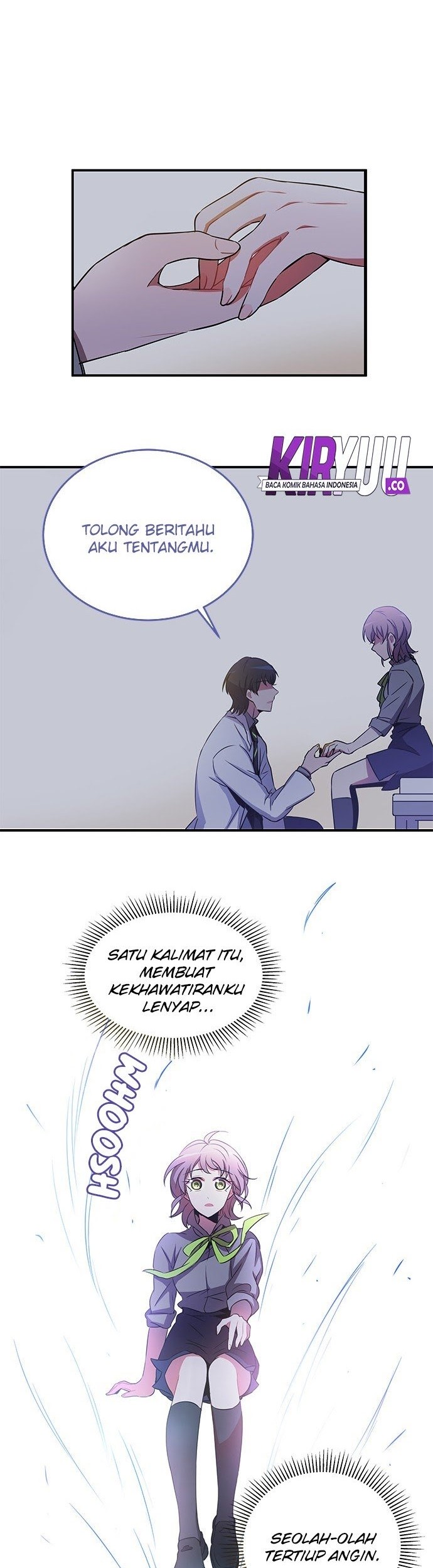 An Imperfect Kiss chapter 19 halaman 34