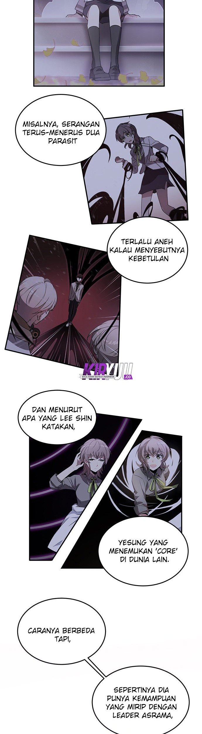 An Imperfect Kiss chapter 21 halaman 10