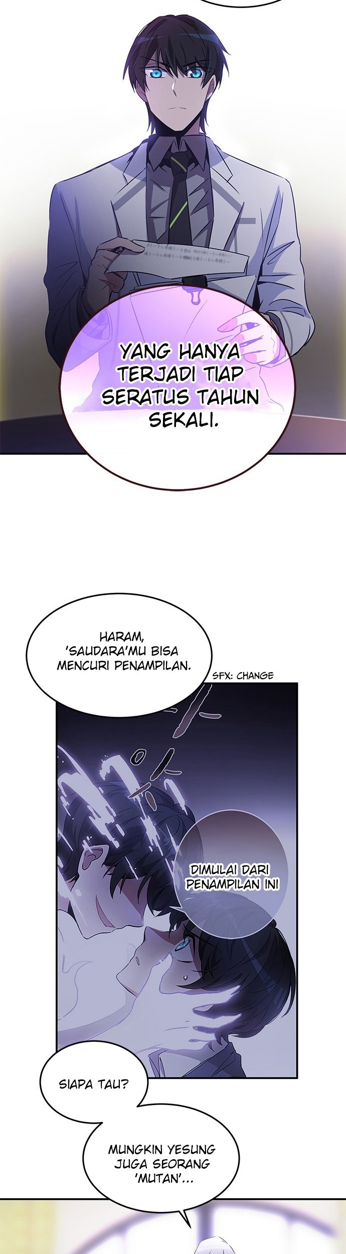 An Imperfect Kiss chapter 21 halaman 11