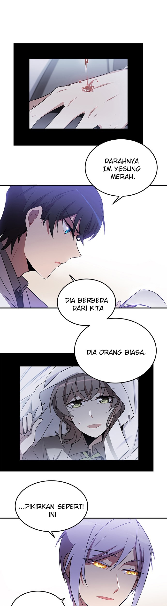 An Imperfect Kiss chapter 21 halaman 13