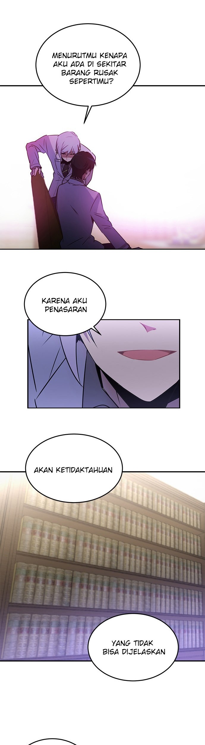 An Imperfect Kiss chapter 21 halaman 18