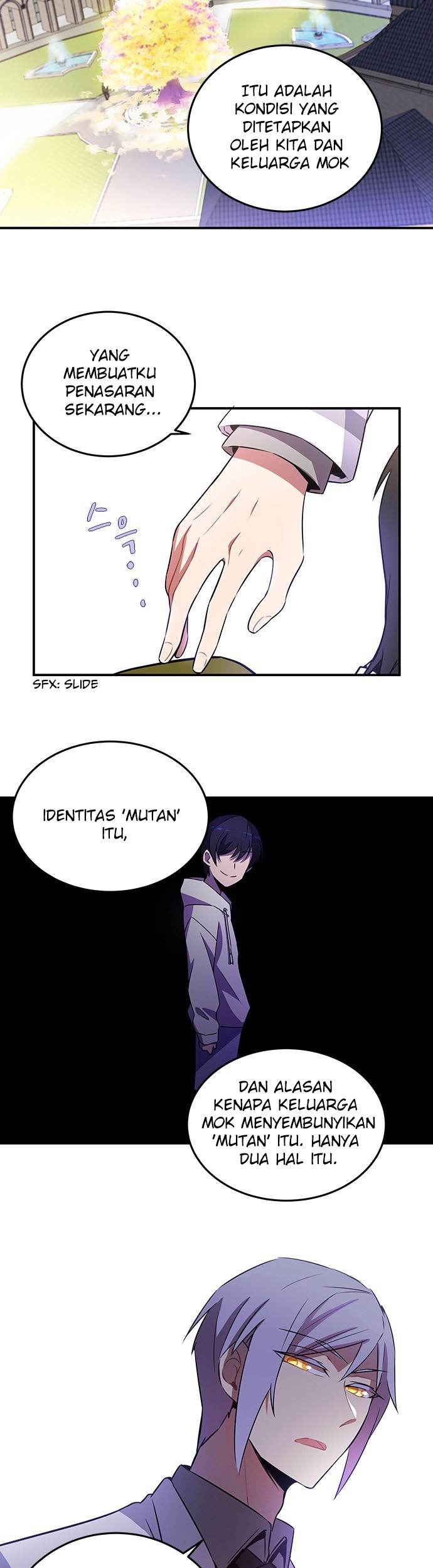 An Imperfect Kiss chapter 21 halaman 20