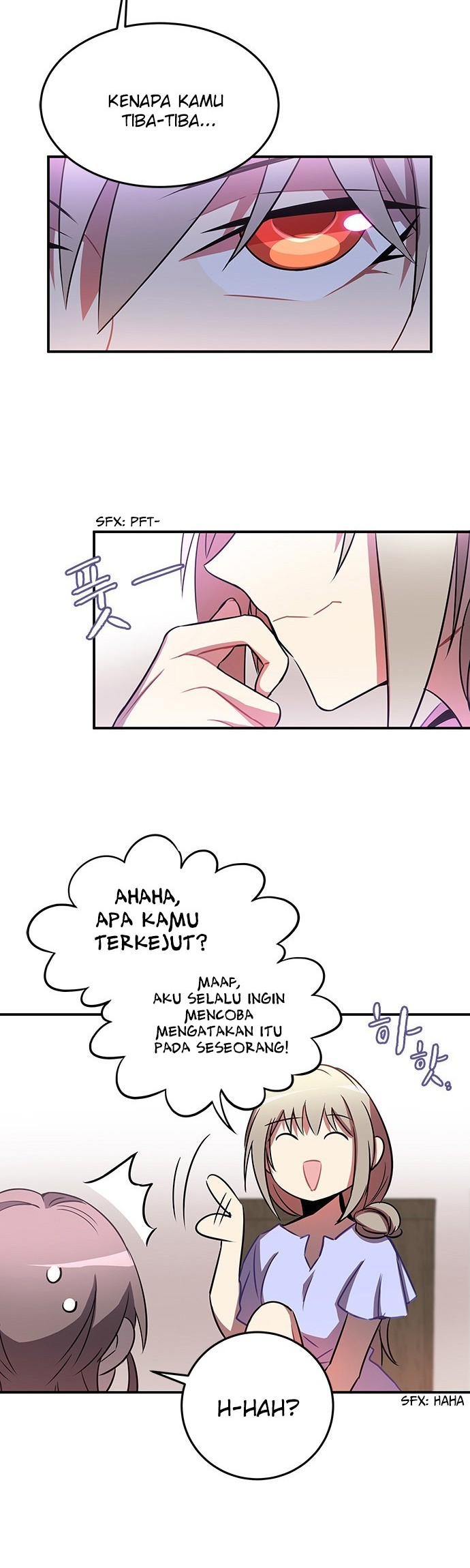 An Imperfect Kiss chapter 21 halaman 27