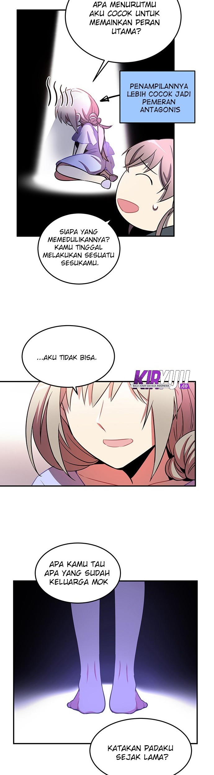 An Imperfect Kiss chapter 21 halaman 31