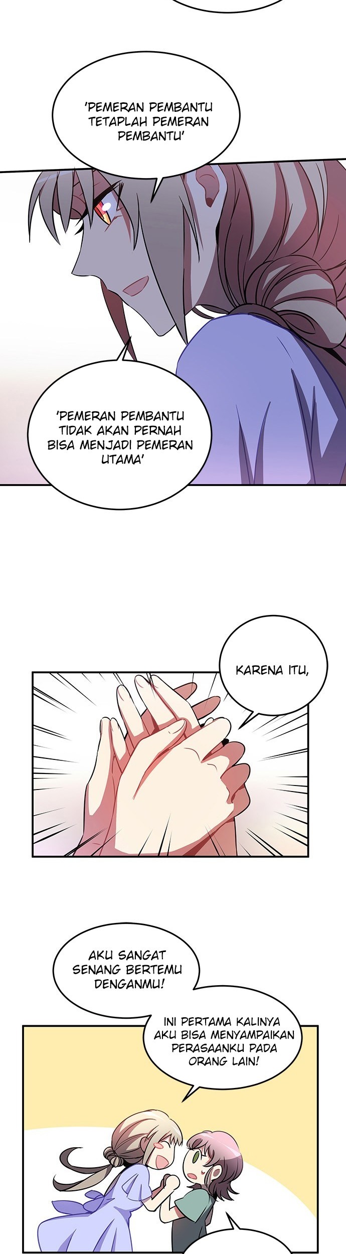An Imperfect Kiss chapter 21 halaman 32