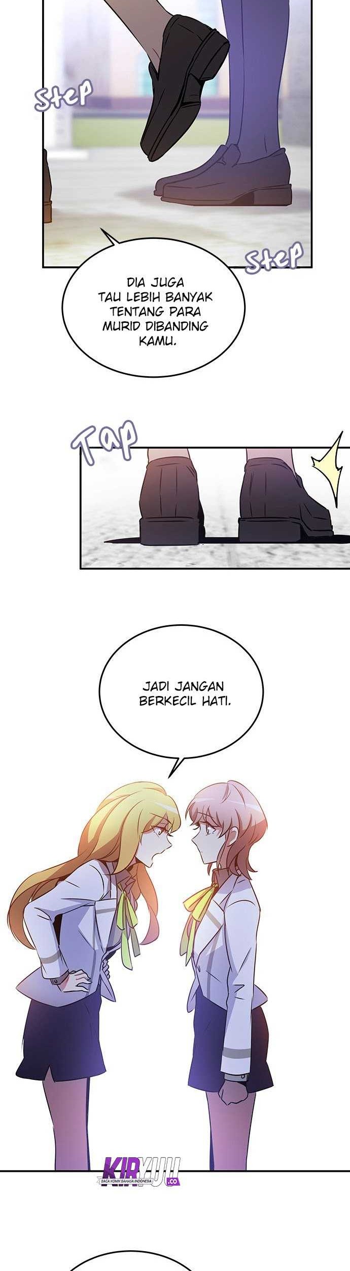 An Imperfect Kiss chapter 22 halaman 24