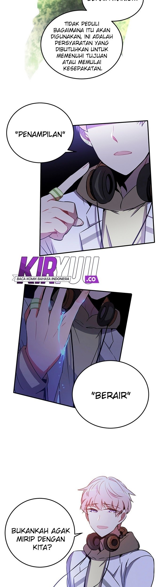 An Imperfect Kiss chapter 23 halaman 24