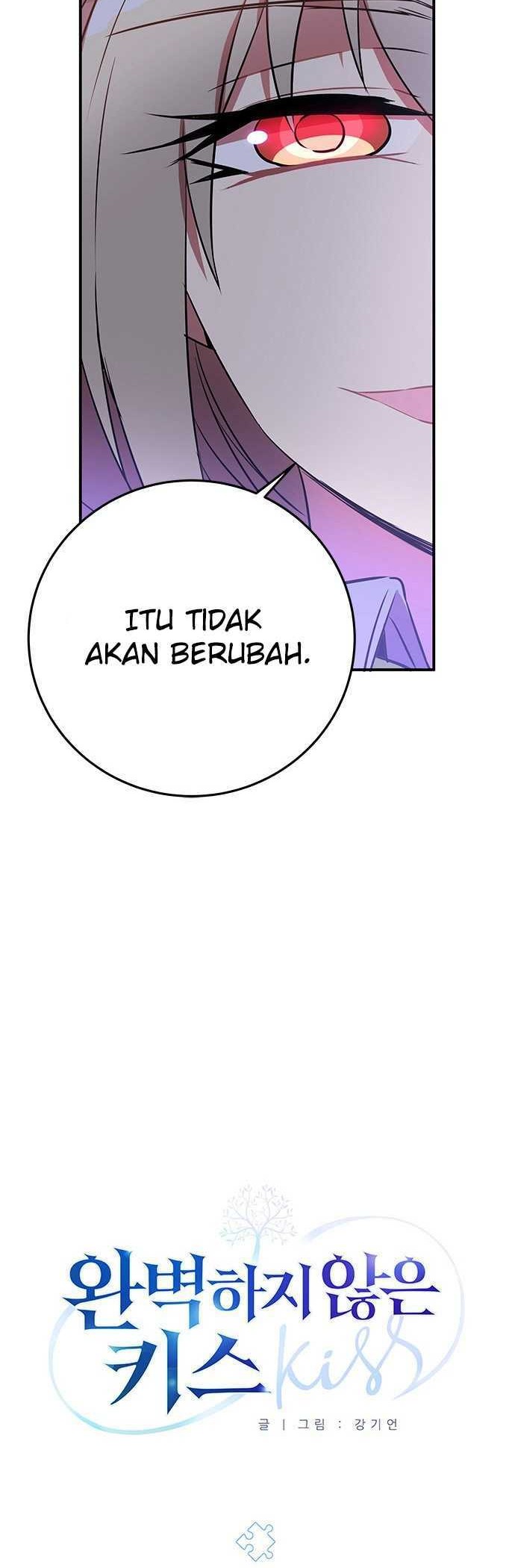 An Imperfect Kiss chapter 25 halaman 5