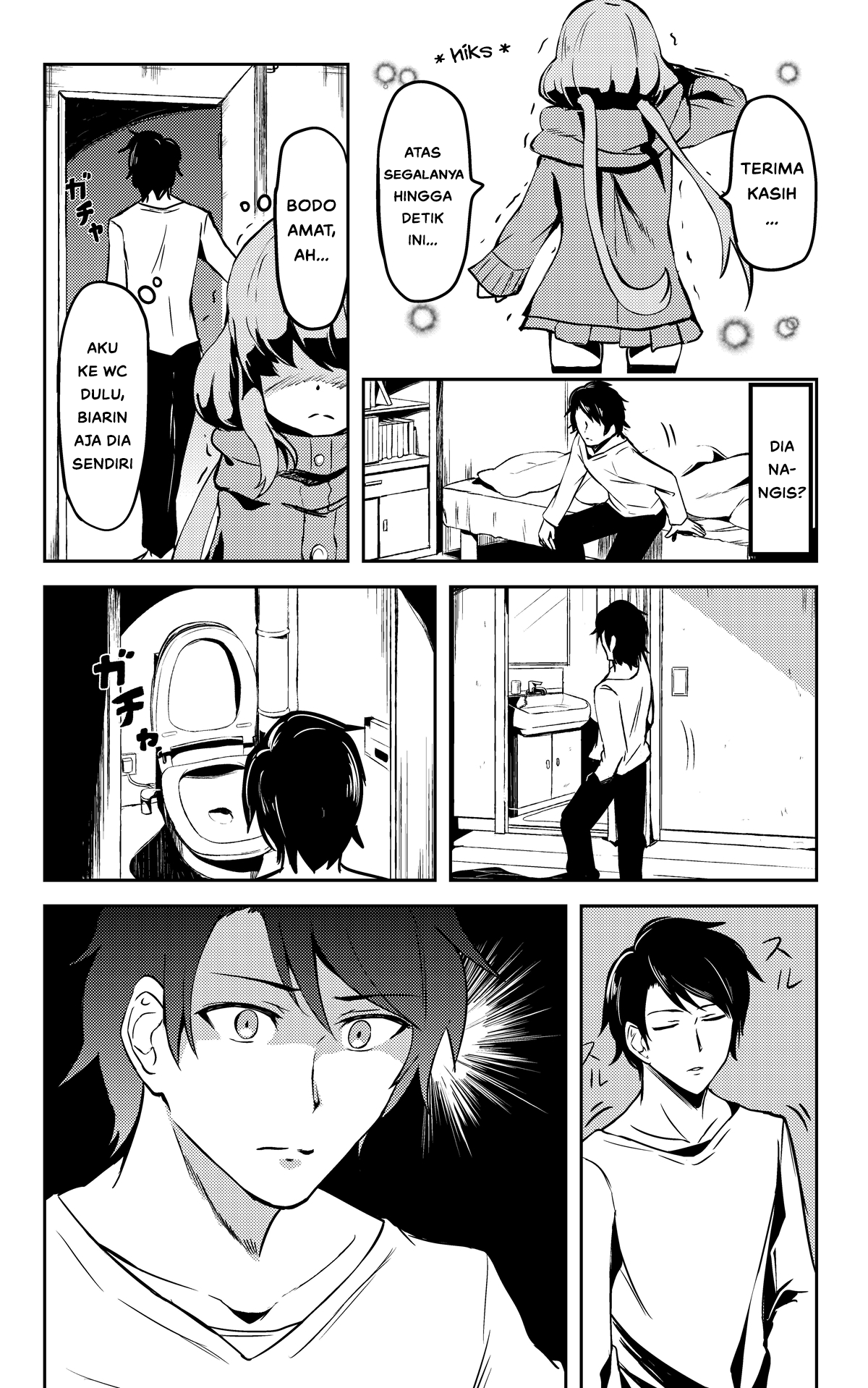 An Indecent Manga From Before chapter 1 halaman 2