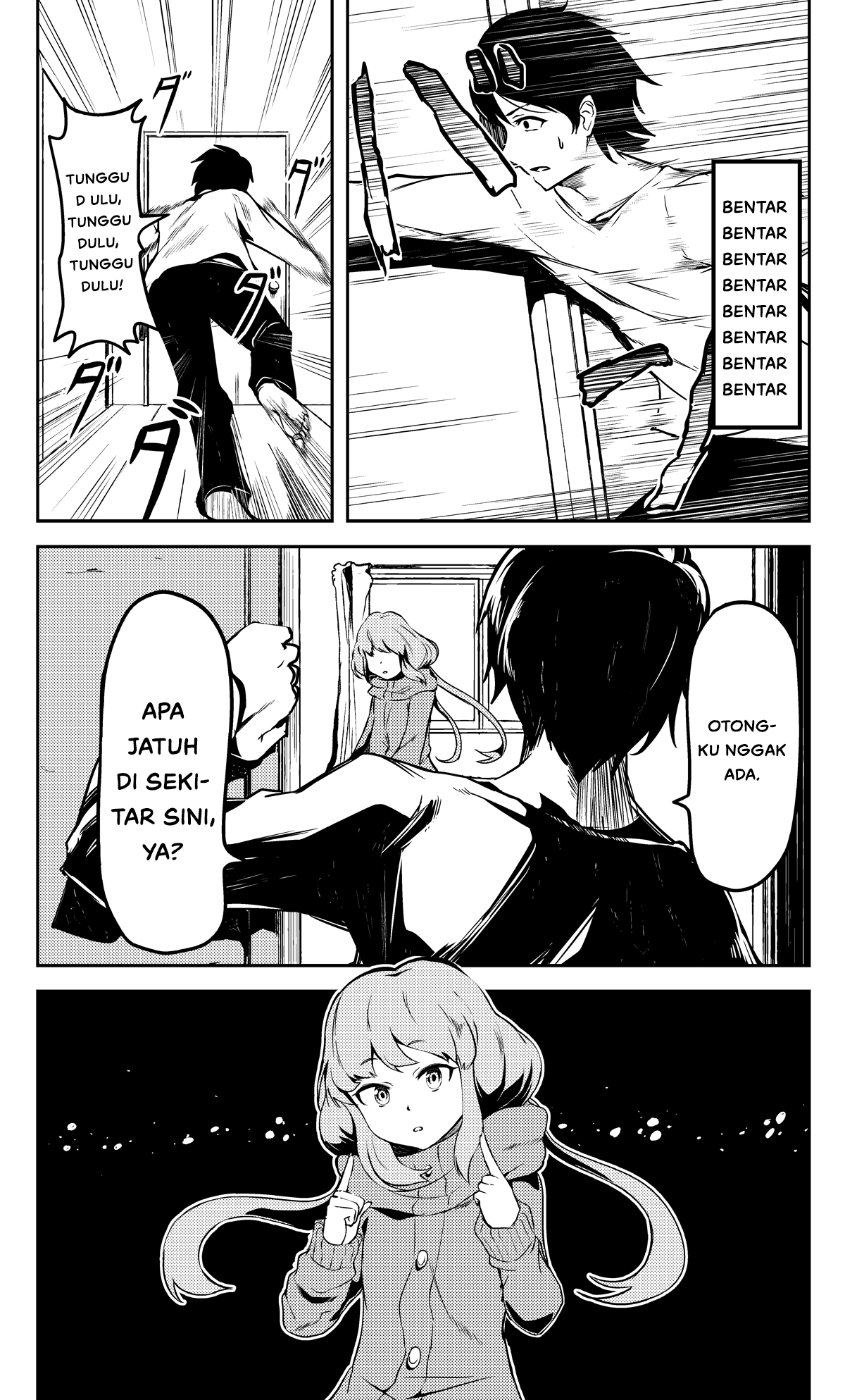 An Indecent Manga From Before chapter 1 halaman 3