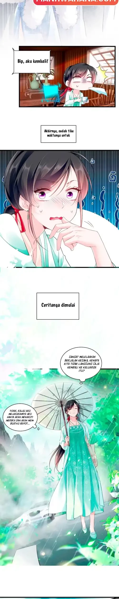 Ancestor is beautiful and elegant chapter 1 halaman 9