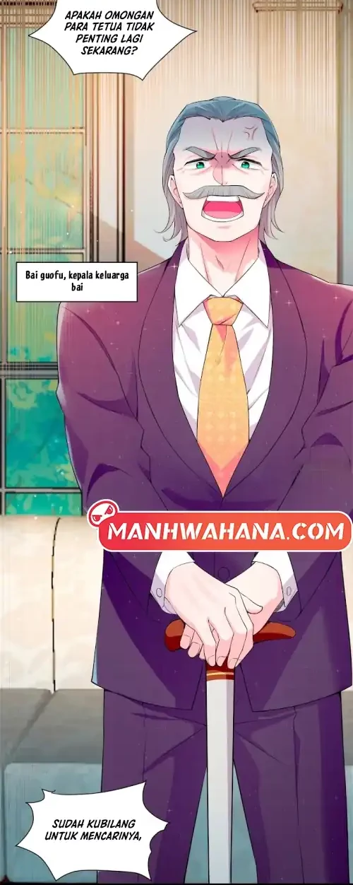 Ancestor is beautiful and elegant chapter 1 halaman 24