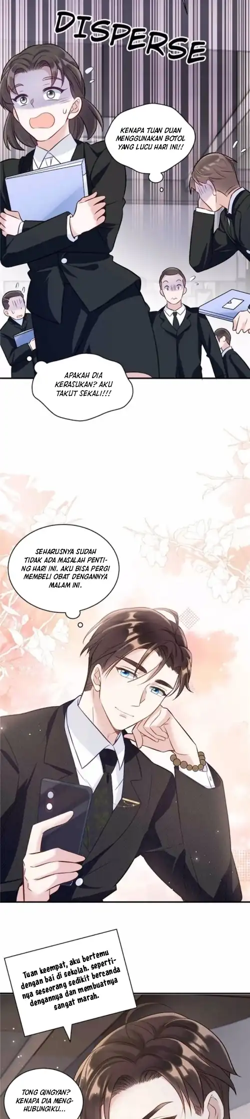Ancestor is beautiful and elegant chapter 13 halaman 10