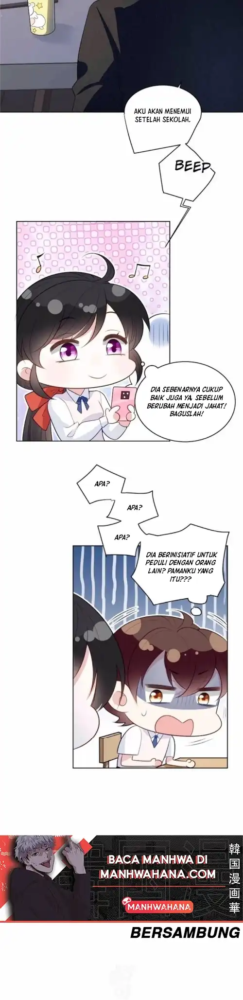 Ancestor is beautiful and elegant chapter 13 halaman 15