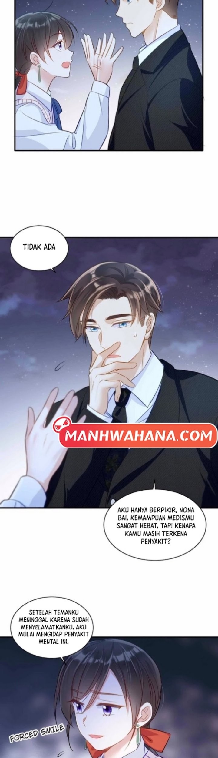 Ancestor is beautiful and elegant chapter 17 halaman 5