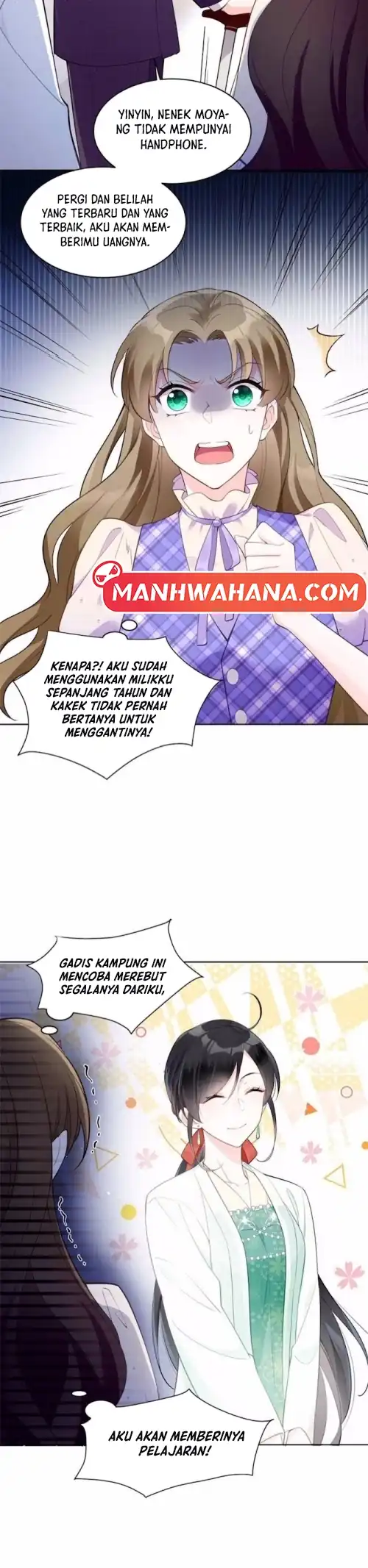 Ancestor is beautiful and elegant chapter 2 halaman 2