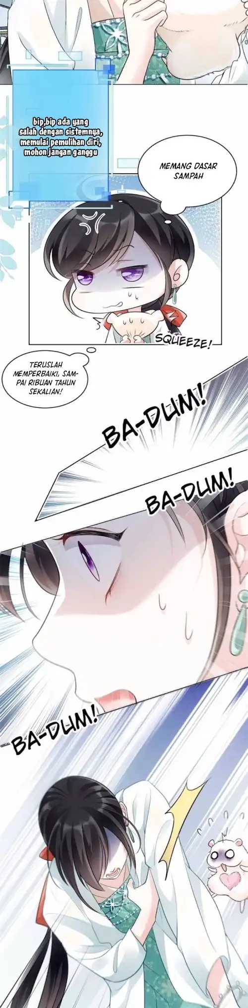 Ancestor is beautiful and elegant chapter 2 halaman 12