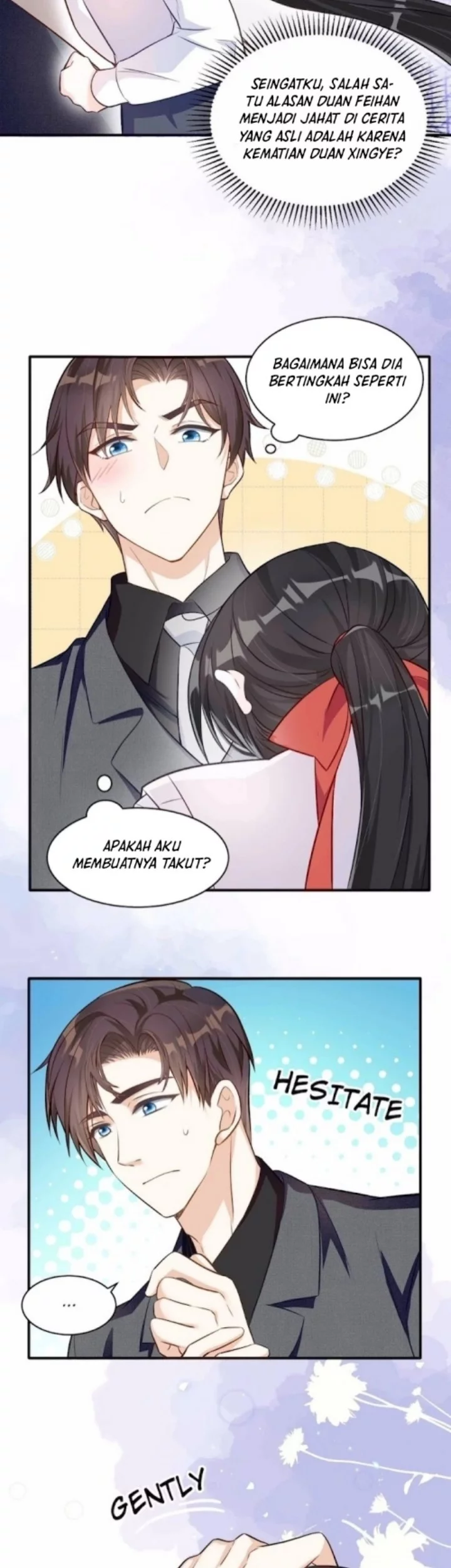 Ancestor is beautiful and elegant chapter 21 halaman 3