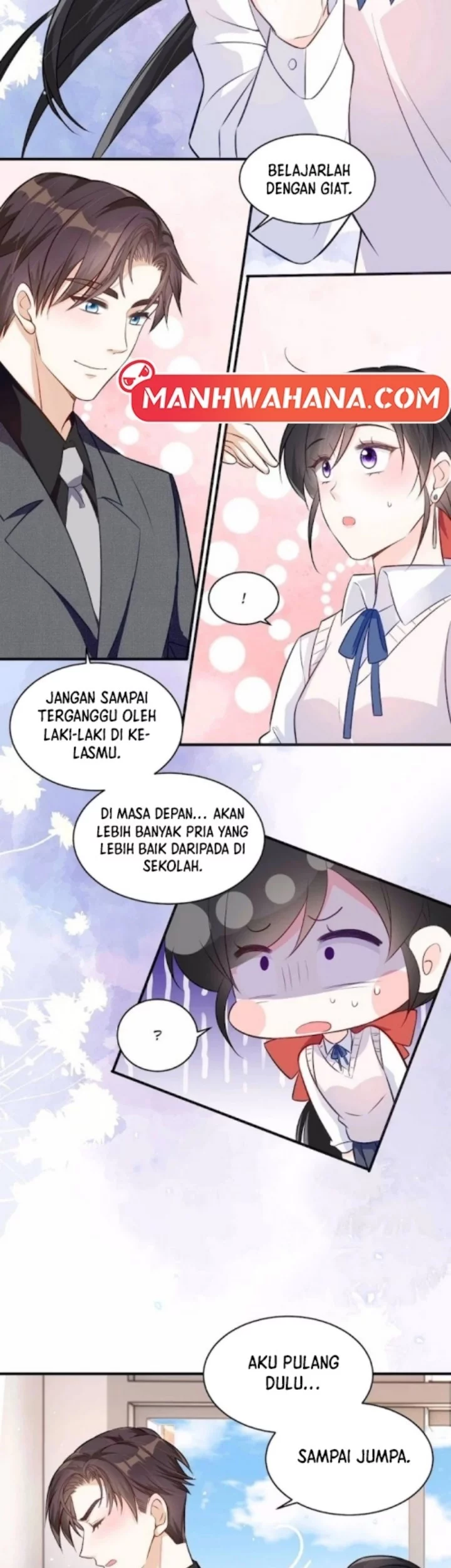 Ancestor is beautiful and elegant chapter 21 halaman 5