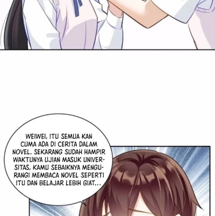 Ancestor is beautiful and elegant chapter 21 halaman 14