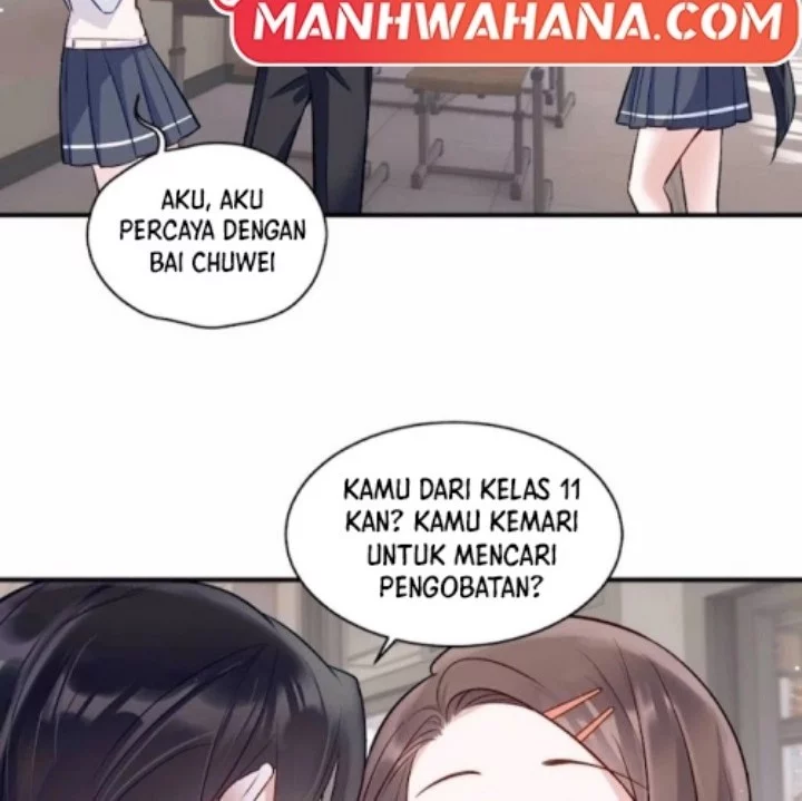 Ancestor is beautiful and elegant chapter 21 halaman 18