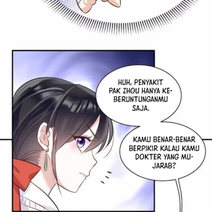 Ancestor is beautiful and elegant chapter 21 halaman 20