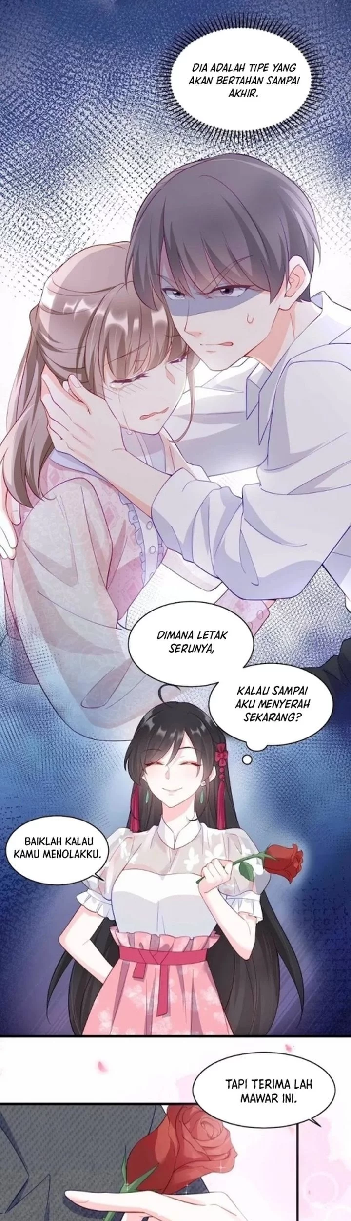 Ancestor is beautiful and elegant chapter 33 halaman 5