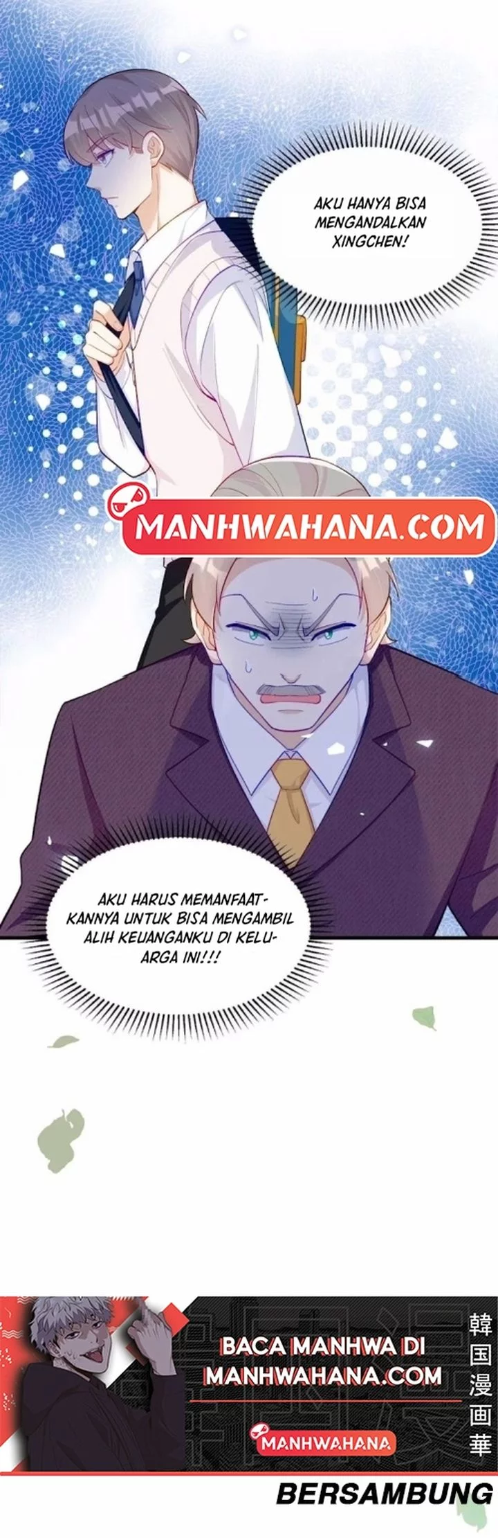 Ancestor is beautiful and elegant chapter 34 halaman 24