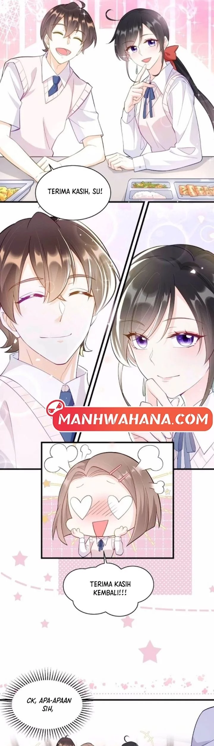Ancestor is beautiful and elegant chapter 36 halaman 5